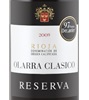 Bodegas Olarra Clasico Reserva Rioja 2009
